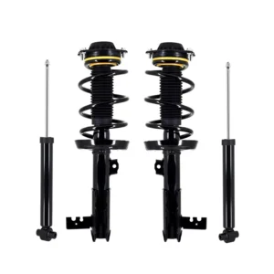 Set Front Quick Complete Strut-Coil Spring-Rear Shock For 2018-2021 GMC Terrain
